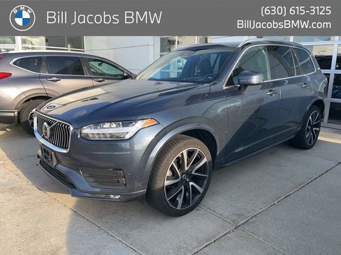 Used 2022 Volvo XC90 T6 Momentum w/ Advanced Package image 1