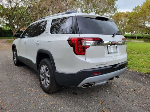 Used 2021 GMC Acadia SLT w/ Trailering Package image 5