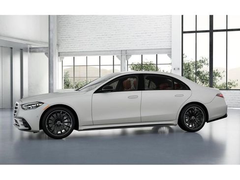 Used 2023 Mercedes-Benz S 580 4MATIC Sedan image 36