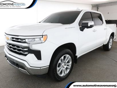 Used 2023 Chevrolet Silverado 1500 LTZ