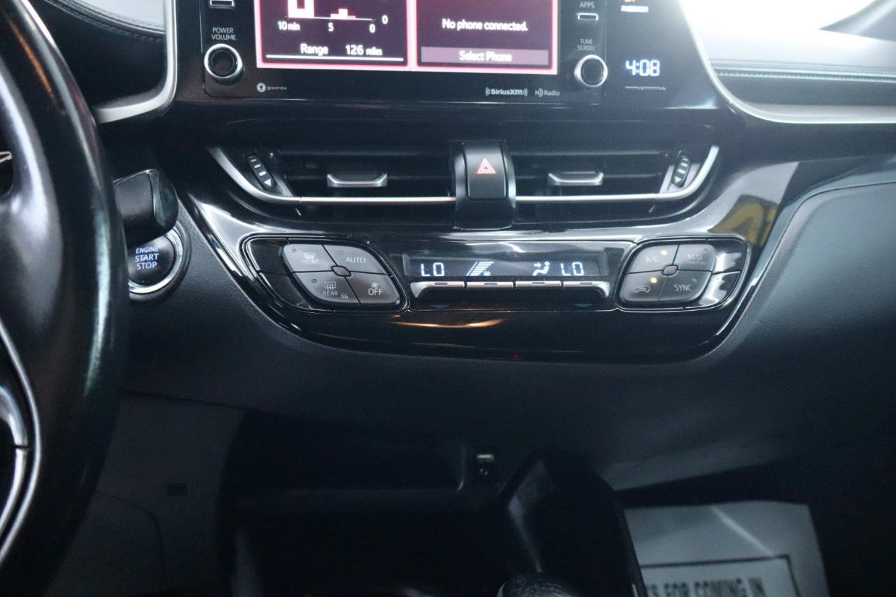 Used 2019 Toyota C-HR XLE FWD image 19