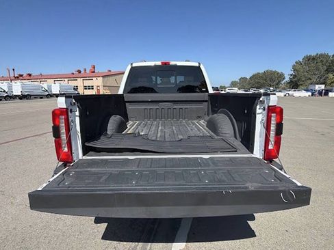 Used 2023 Ford F250 Lariat w/ Chrome Package AWD/4WD image 7
