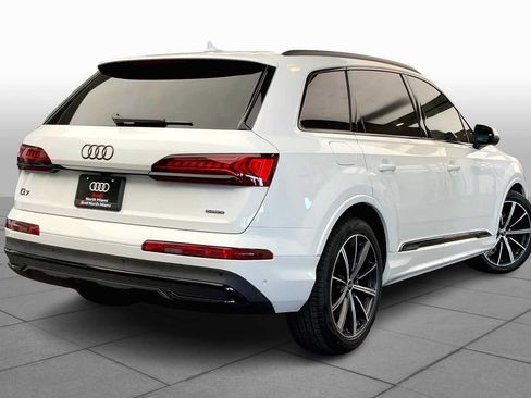 Used 2024 Audi Q7 3.0T Prestige AWD/4WD image 12