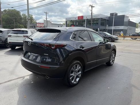 Used 2025 MAZDA CX-30 AWD 2.5 S w/ Preferred Package image 8