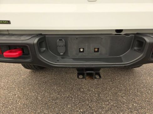 Used 2022 Jeep Gladiator Rubicon w/ LED Lighting Group AWD/4WD image 26