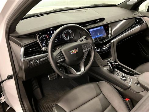 Used 2024 Cadillac XT6 Sport w/ LPO, ONYX Package AWD/4WD image 16