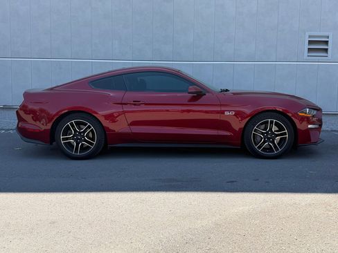 Used 2019 Ford Mustang GT Premium w/ Enhanced Security Package RWD image 7