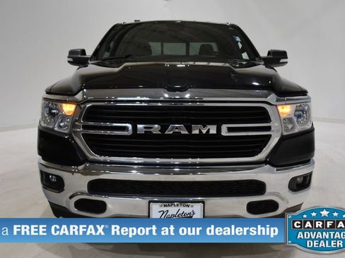 Used 2021 RAM 1500 Big Horn w/ Trailer Tow Group image 2