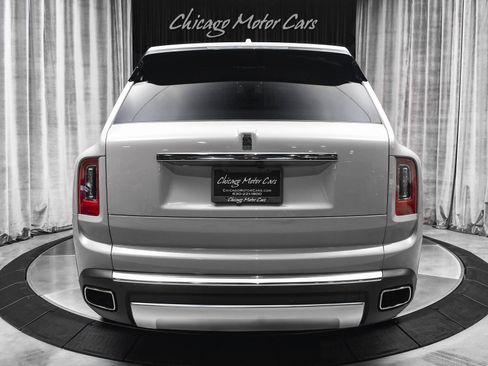 Used 2023 Rolls-Royce Cullinan image 4