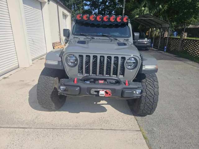 Used 2021 Jeep Gladiator Rubicon AWD/4WD image 5
