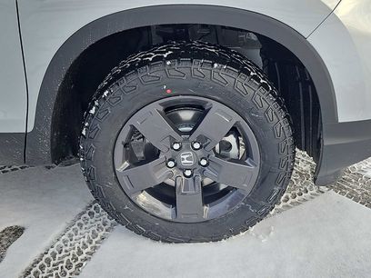 New 2026 Honda Ridgeline TrailSport
