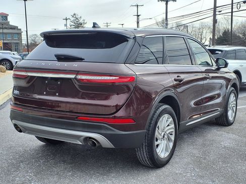 Certified 2020 Lincoln Corsair Standard image 4