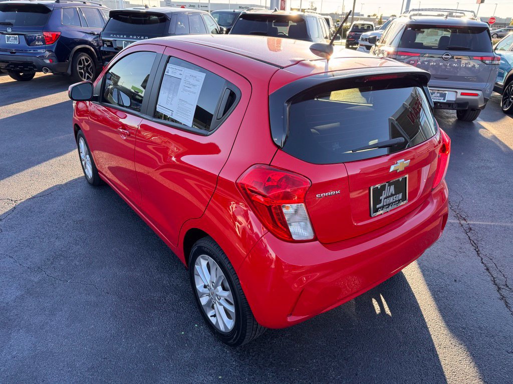 Used 2021 Chevrolet Spark LT FWD image 3