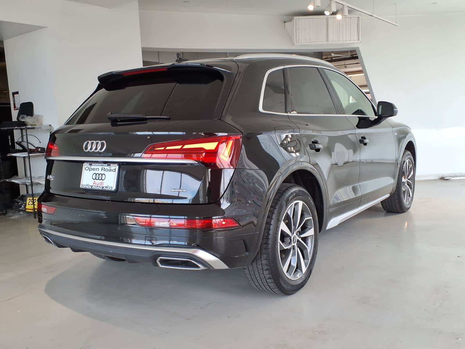 Used 2023 Audi Q5 2.0T Premium AWD/4WD image 4