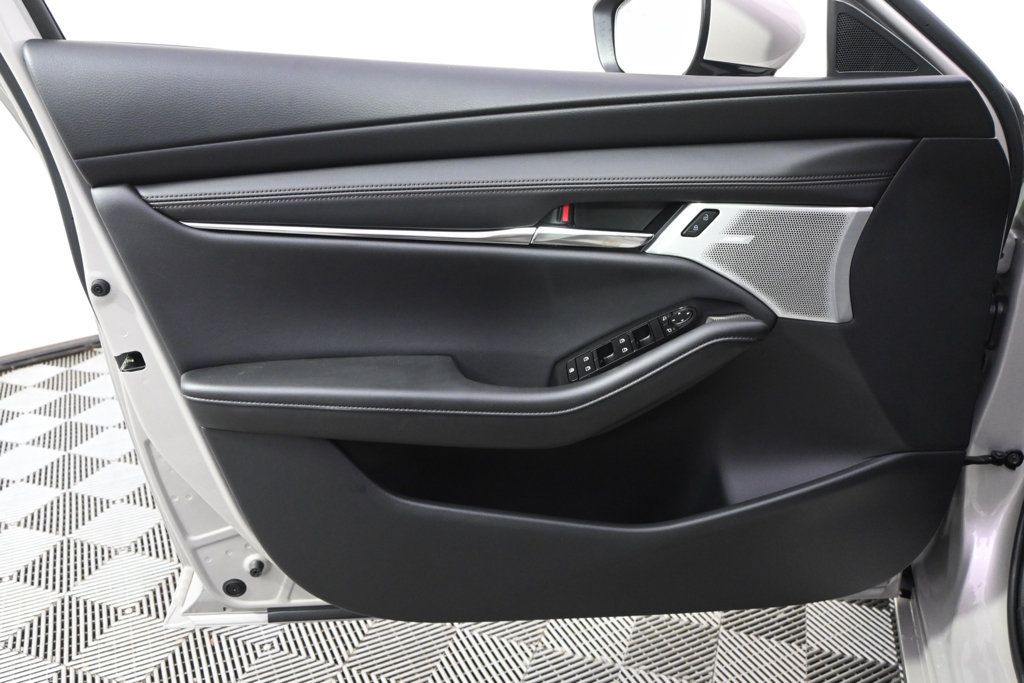 New 2026 MAZDA MAZDA3 2.5 S Hatchback w/ Premium Pkg FWD image 22