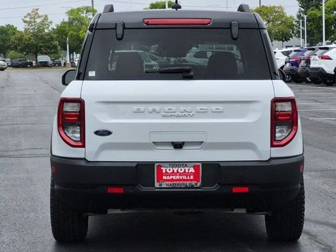 Used 2022 Ford Bronco Sport Outer Banks w/ Tech Package AWD/4WD image 6