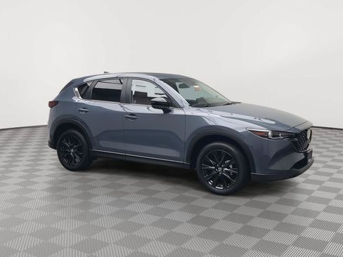 Certified 2025 MAZDA CX-5 Carbon Edition AWD/4WD image 41