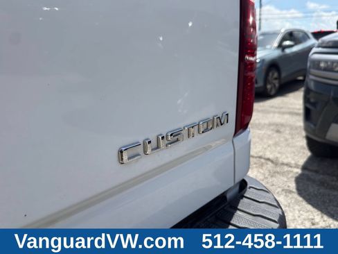Used 2025 Chevrolet Silverado 2500 Custom w/ Custom Convenience Package AWD/4WD image 11