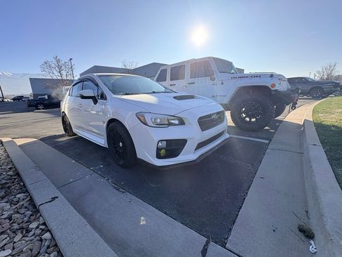 Used 2017 Subaru WRX STI image 24