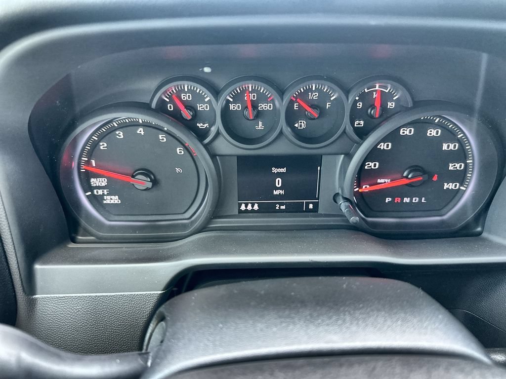 New 2026 GMC Sierra 1500 Pro w/ Pro Value Package RWD image 30