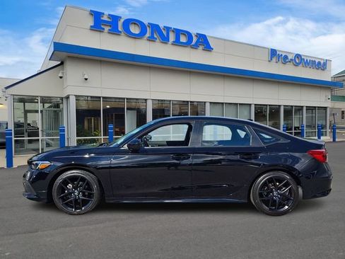 Used 2023 Honda Civic Sport image 7