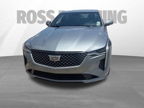 Used 2023 Cadillac CT4 Premium Luxury w/ Climate Package AWD/4WD image 2