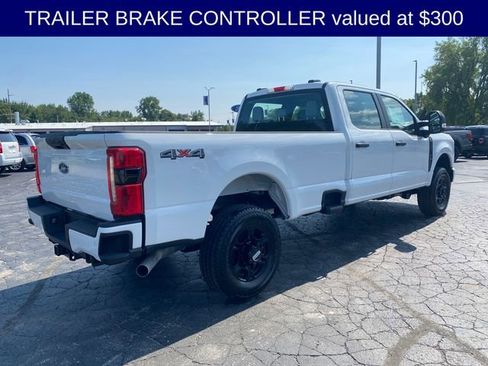 New 2025 Ford F350 XL w/ STX Appearance Package image 8