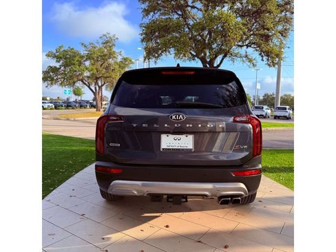 Used 2020 Kia Telluride S AWD/4WD image 7