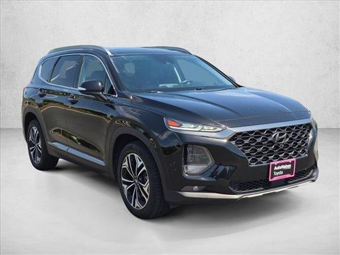 Used 2019 Hyundai Santa Fe FWD w/ Cargo Package image 3