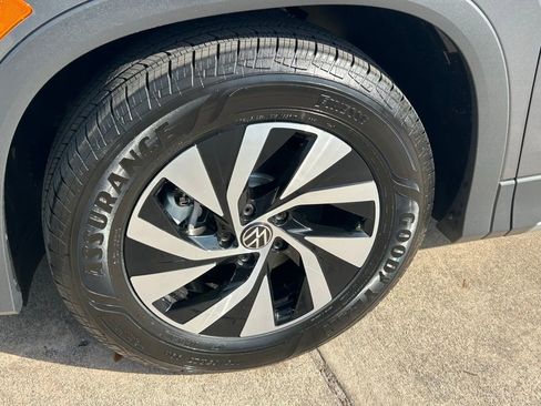 New 2026 Volkswagen Tiguan S FWD image 35