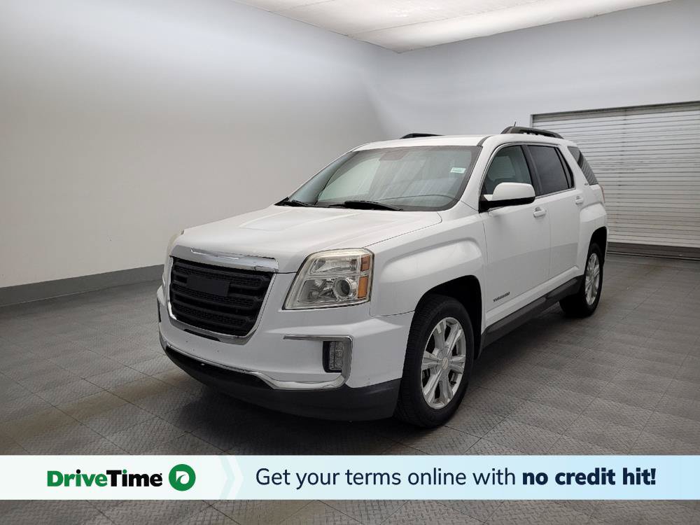 Used 2017 GMC Terrain SLE w/ Driver Alert Package I FWD image 1