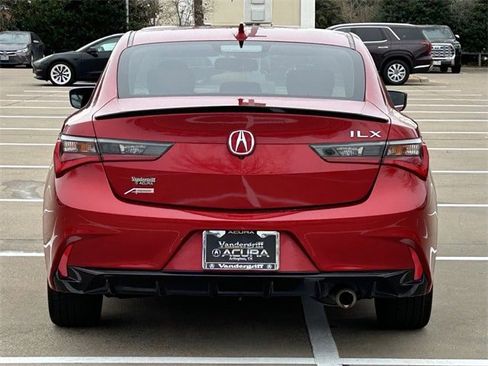 Certified 2021 Acura ILX image 5