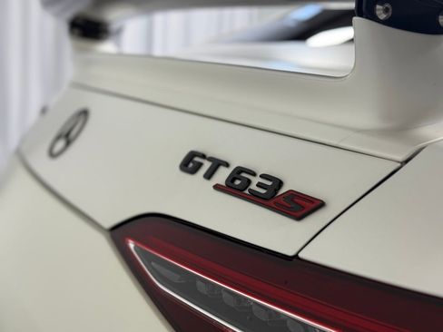 Used 2023 Mercedes-Benz AMG GT 63 S image 14