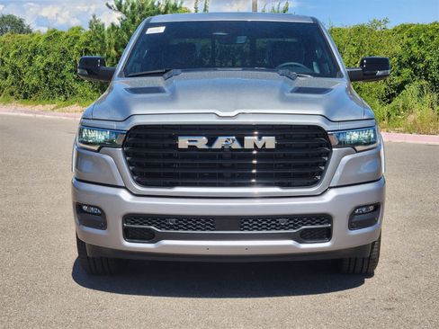 New 2026 RAM 1500 Laramie w/ Sport Appearance Package image 2