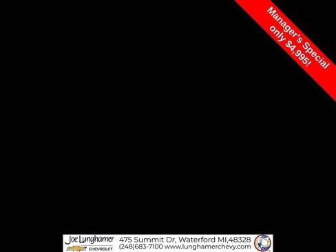 Used 2009 Pontiac G6 Sedan w/ Sport Package 2 image 13