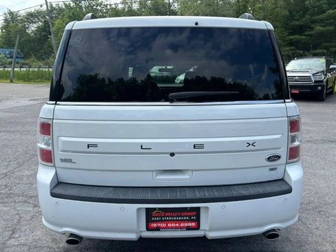 Used 2014 Ford Flex SEL w/ Equipment Group 201A AWD/4WD image 7