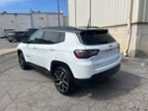 Used 2025 Jeep Compass Limited w/ Elite Group image 6