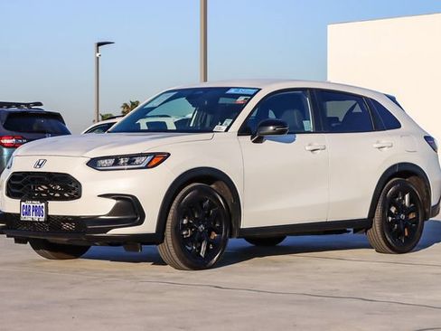 Certified 2023 Honda HR-V Sport image 5