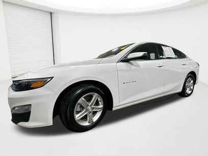 Used 2023 Chevrolet Malibu LT