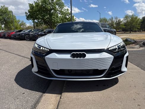 Used 2023 Audi e-tron GT Premium Plus w/ Performance Package AWD/4WD image 8