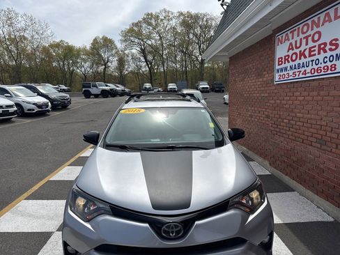 Used 2018 Toyota RAV4 Adventure w/ Cold Weather Package AWD/4WD image 7