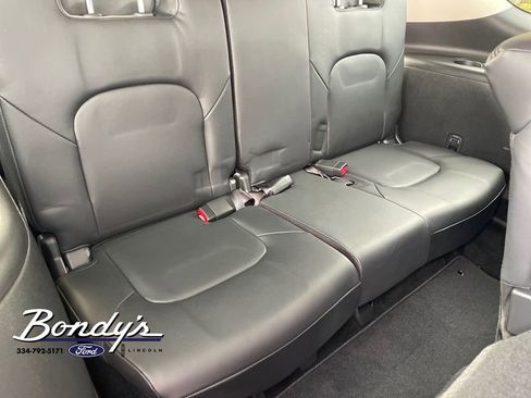 Used 2024 Nissan Armada SL w/ Cargo Package image 20