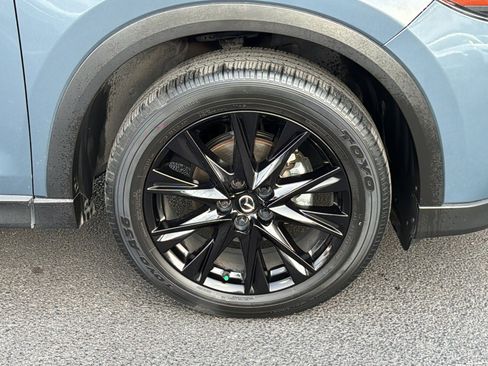 Certified 2023 MAZDA CX-5 Carbon Edition image 39