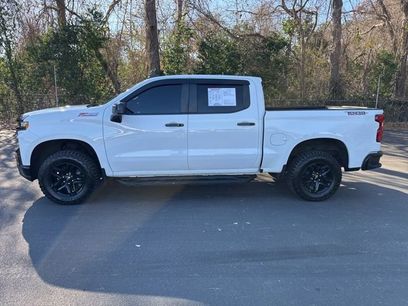 Used 2020 Chevrolet Silverado 1500 LT Trail Boss