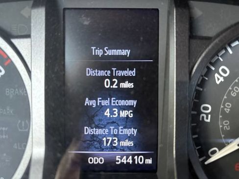 Used 2023 Toyota Tacoma TRD Sport AWD/4WD image 11
