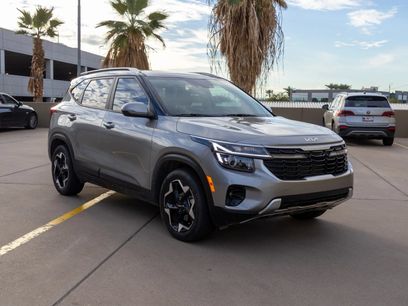 Used 2025 Kia Seltos S