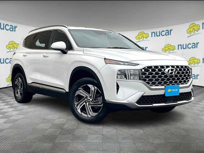 Used 2022 Hyundai Santa Fe SEL