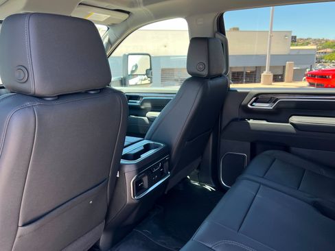 New 2026 Chevrolet Silverado 2500 LTZ w/ Trail Boss Package AWD/4WD image 20
