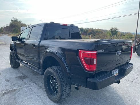 Used 2022 Ford F150 XLT w/ Equipment Group 302A High image 7