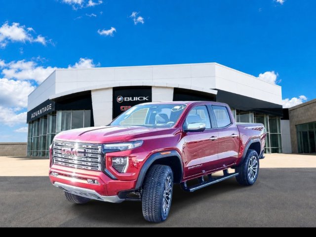 New 2026 GMC Canyon Denali AWD/4WD image 5